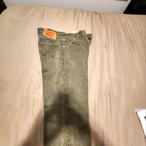 Levi's 501 jeans